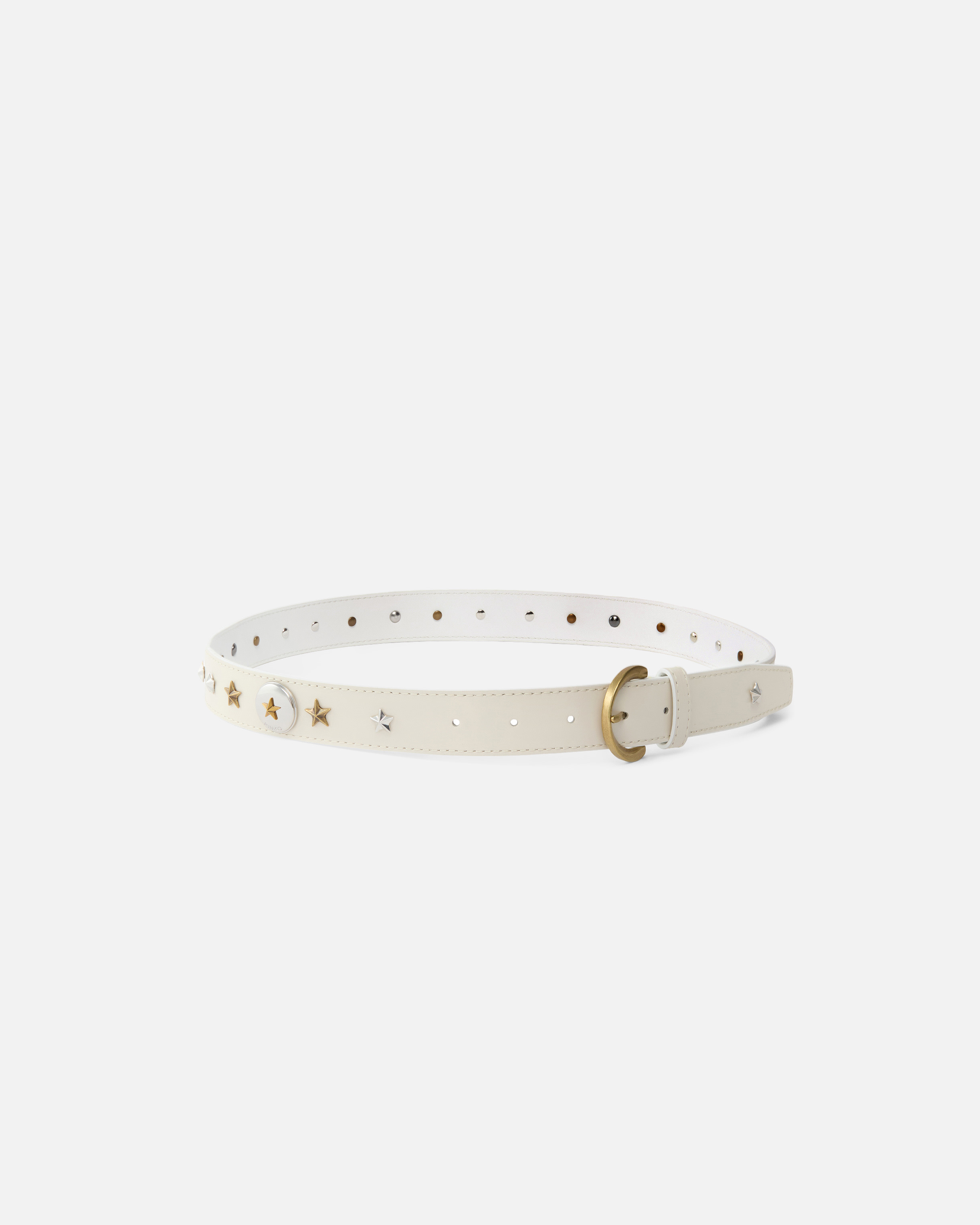 3-CM BELT WITH STUDS - 2