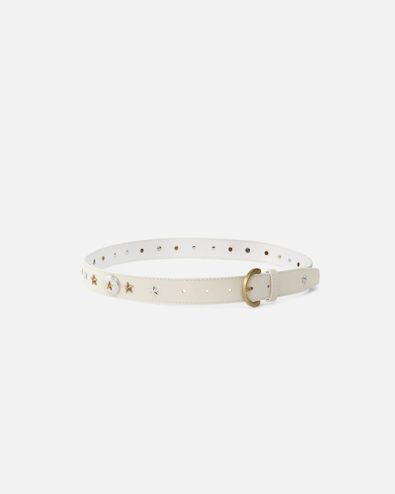 PINKO 3-CM BELT WITH STUDS outlook