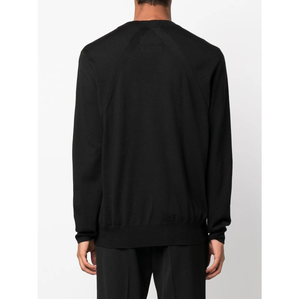 Jil Sander Black Sweaters & Knitwear - Jumpers Men - 2