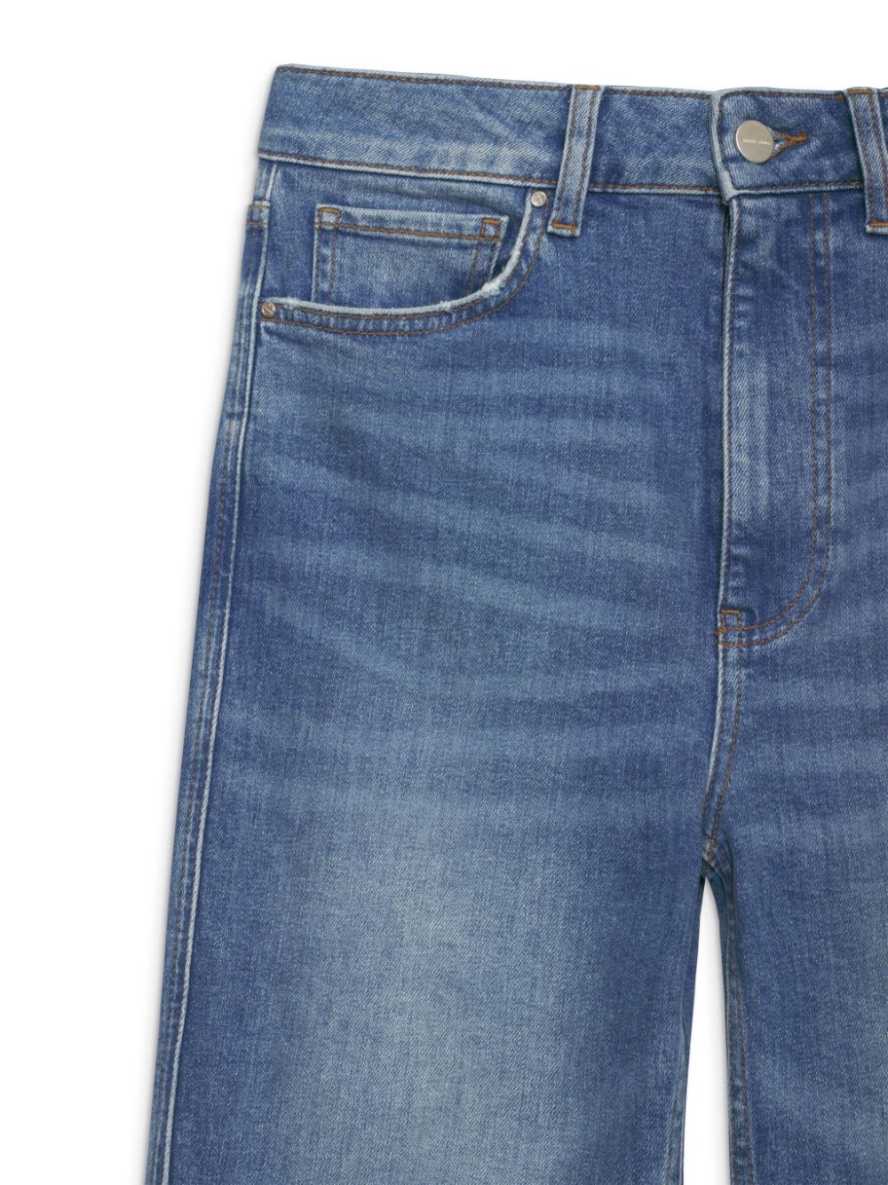 Beck high-rise skinny jeans - 4