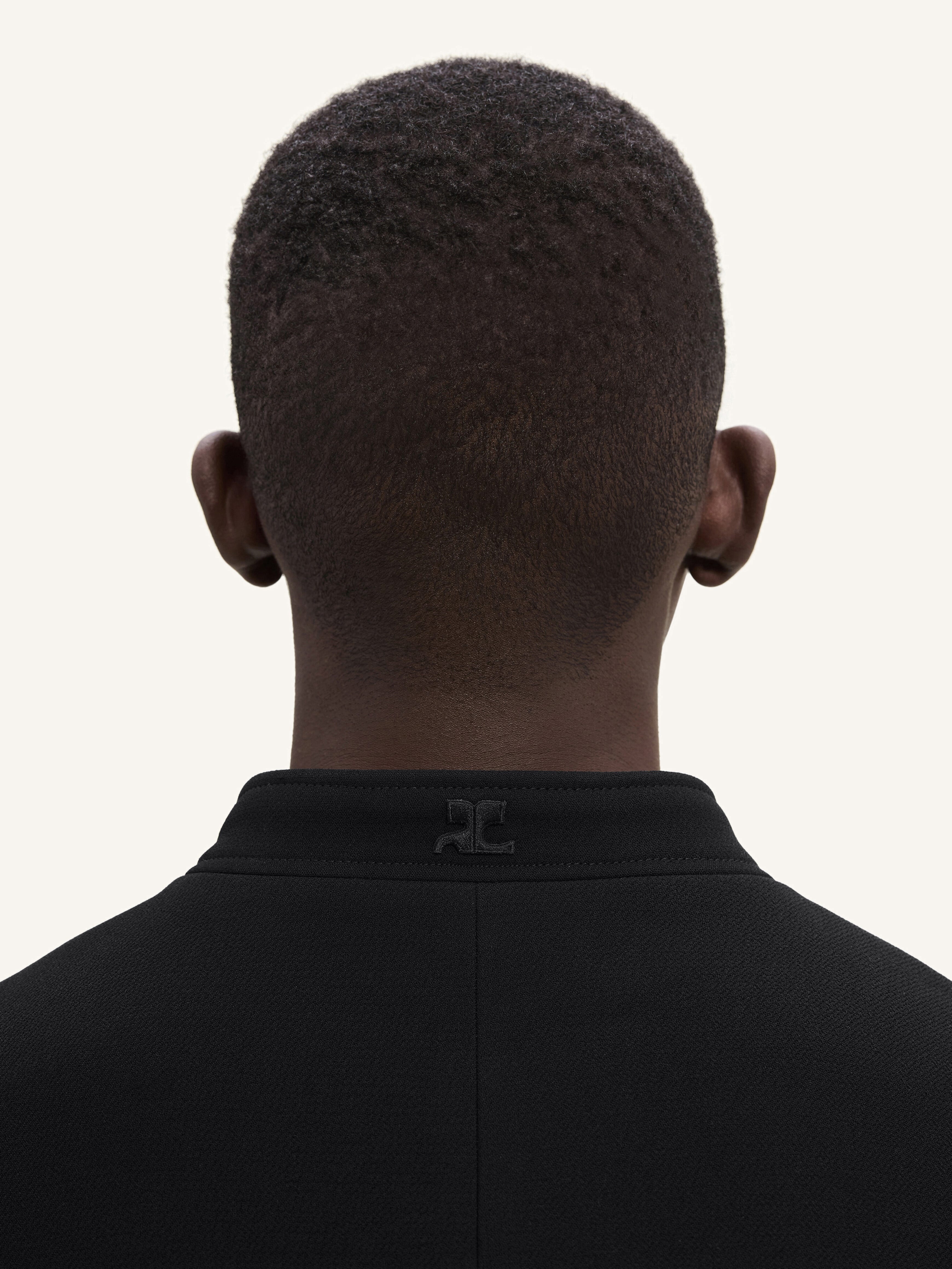 HERITAGE CREPE TAILORED JACKET - 5