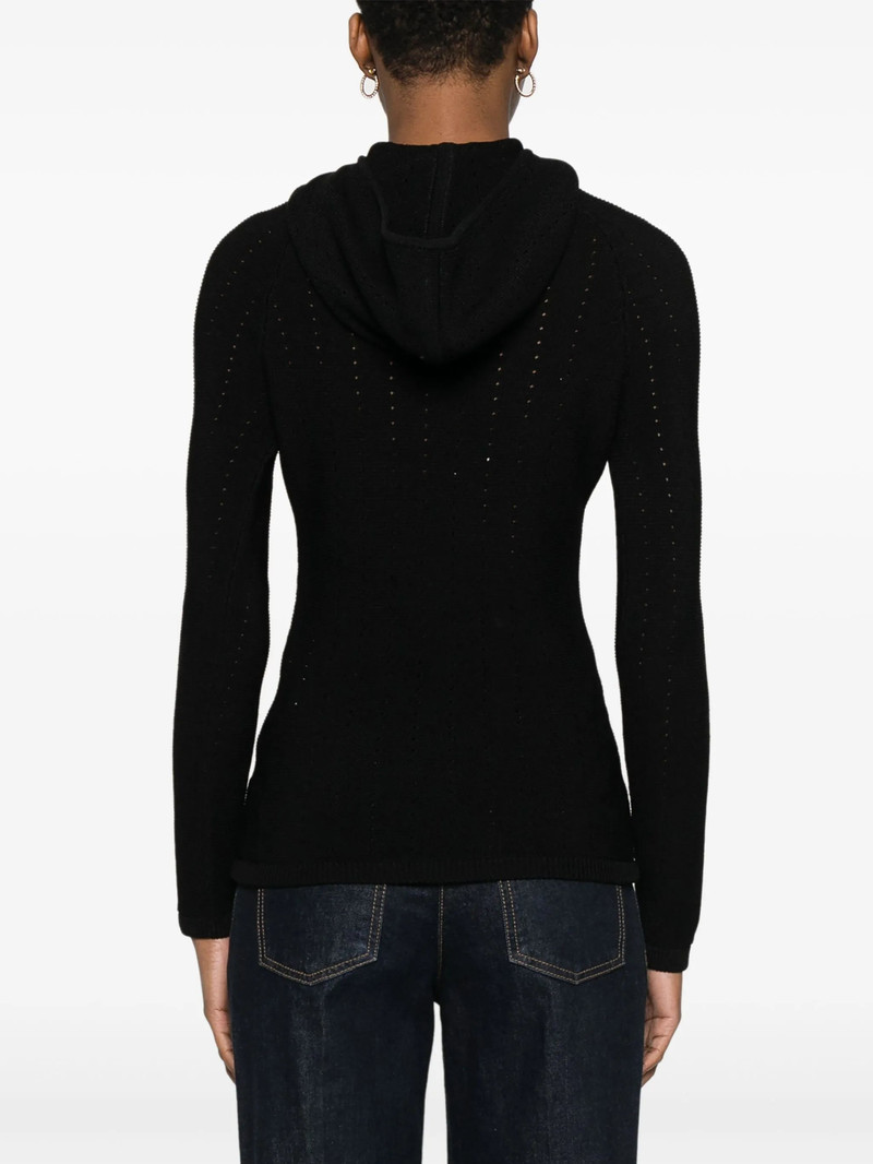 Zipped Sweater 4