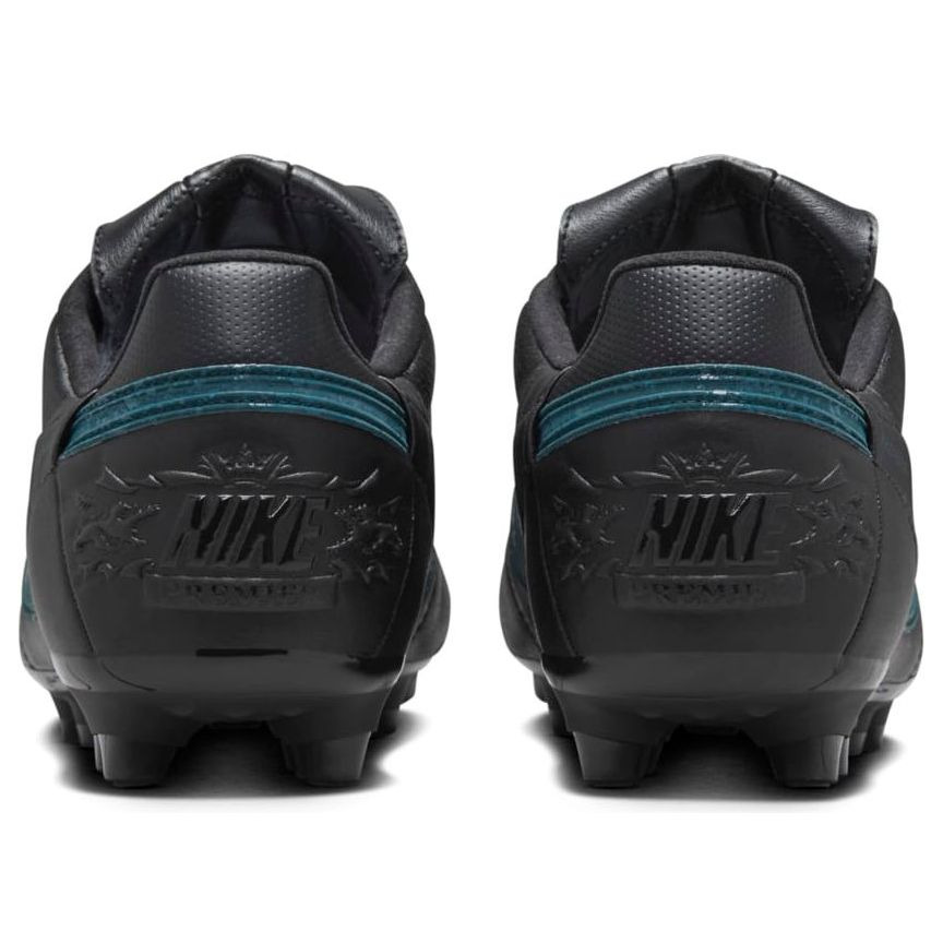 Nike Premier 3 Low FG 'Black Deep Jungle' HM0265-001 - 5