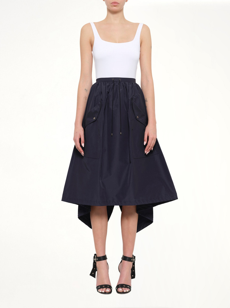 Kenzo Skirt in Navy 2