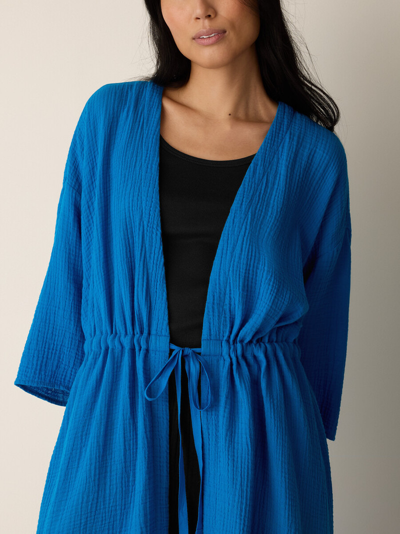 Organic Cotton Lofty Gauze 5