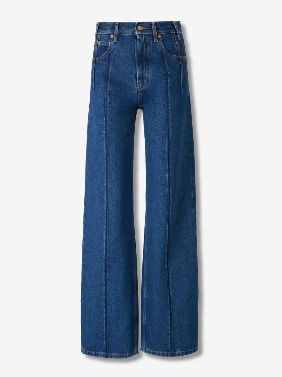 Darkpark Straight Jeans Lu - 1