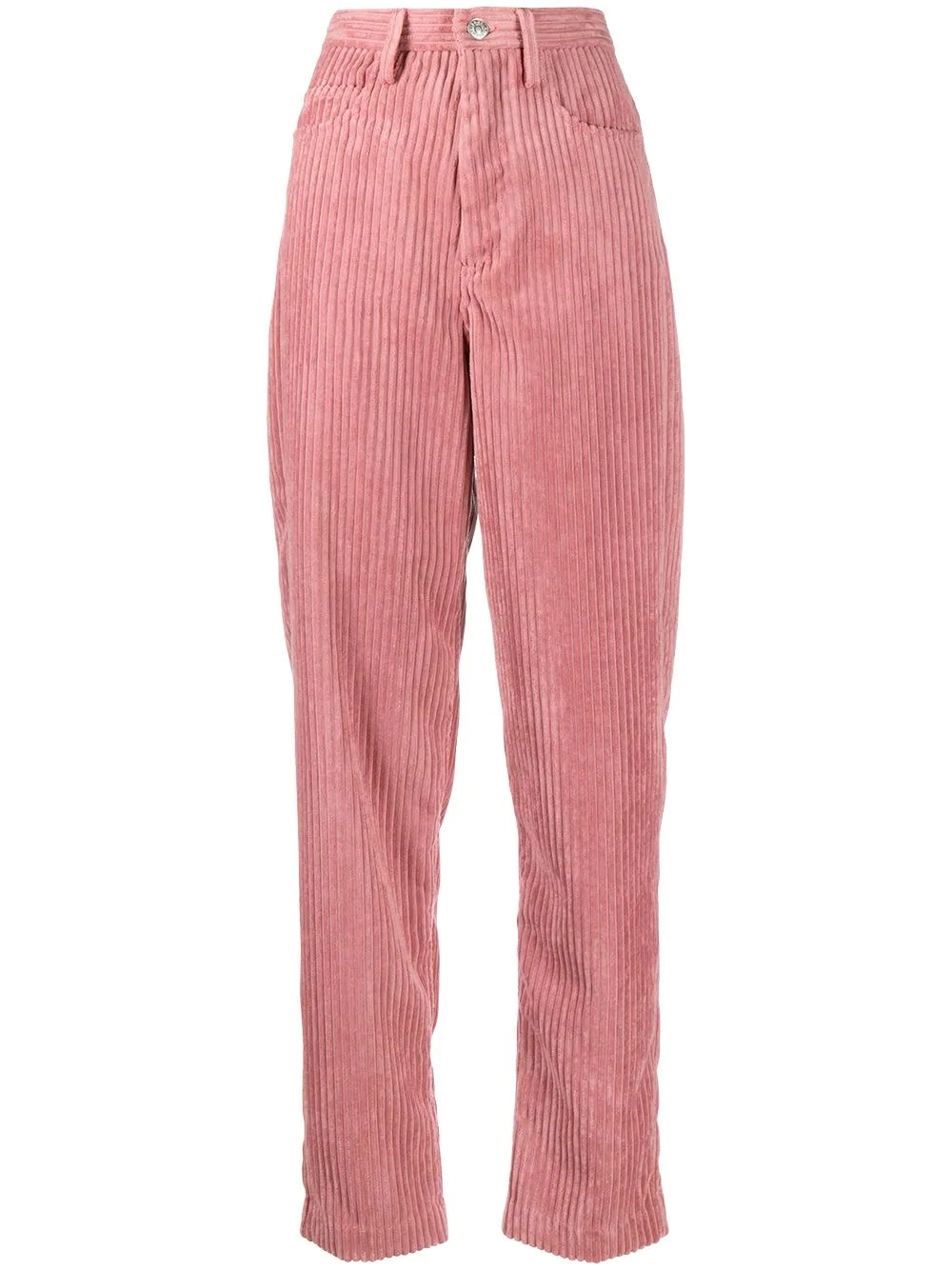 Delvira corduroy trousers - 1