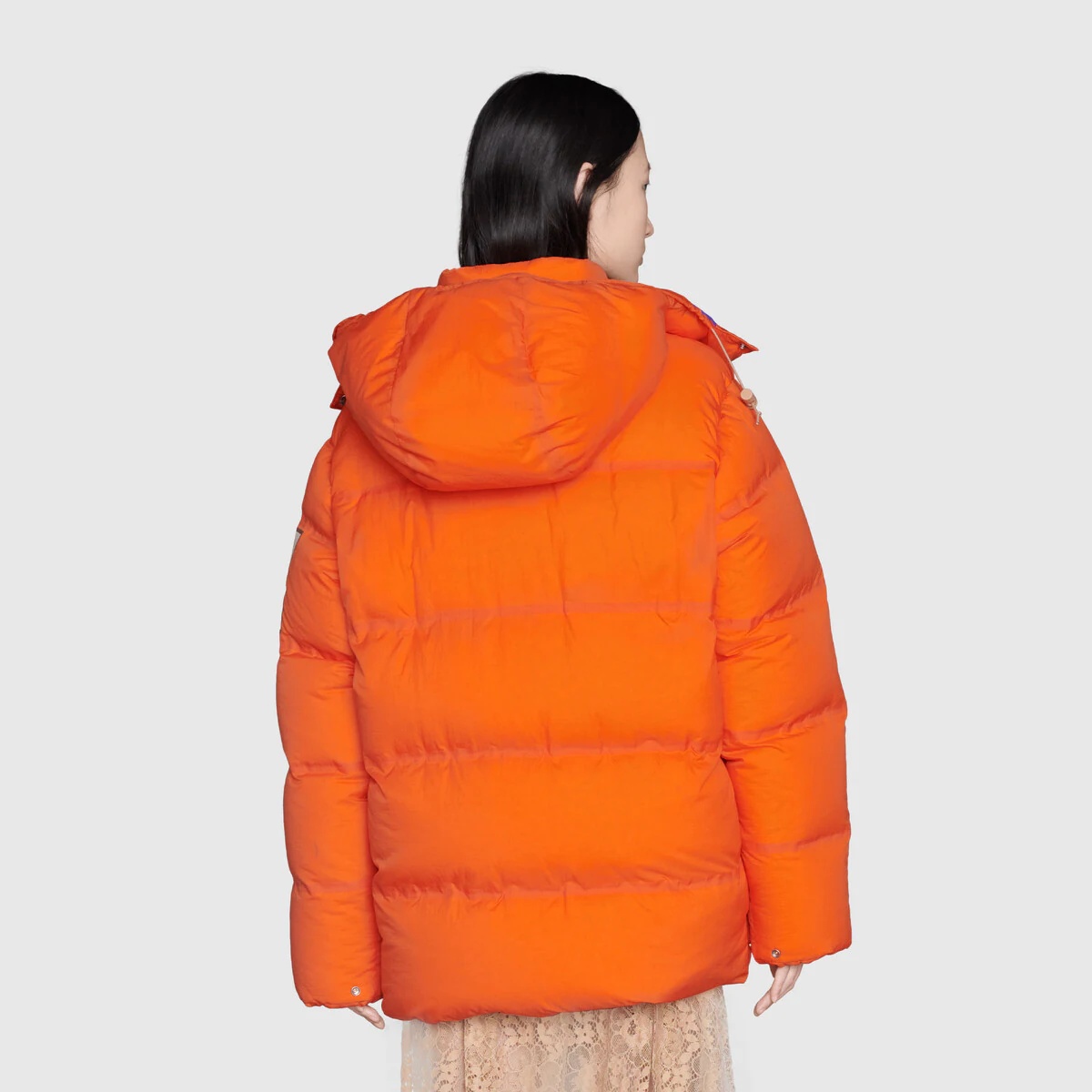 The North Face x Gucci padded jacket - 4