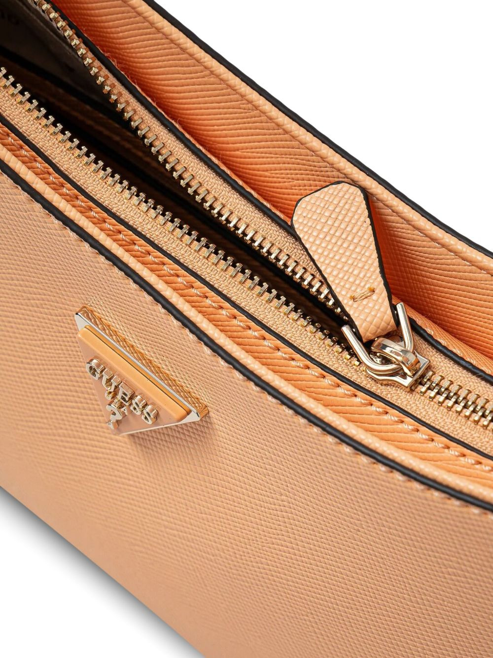 logo-plaque tote bag - 4