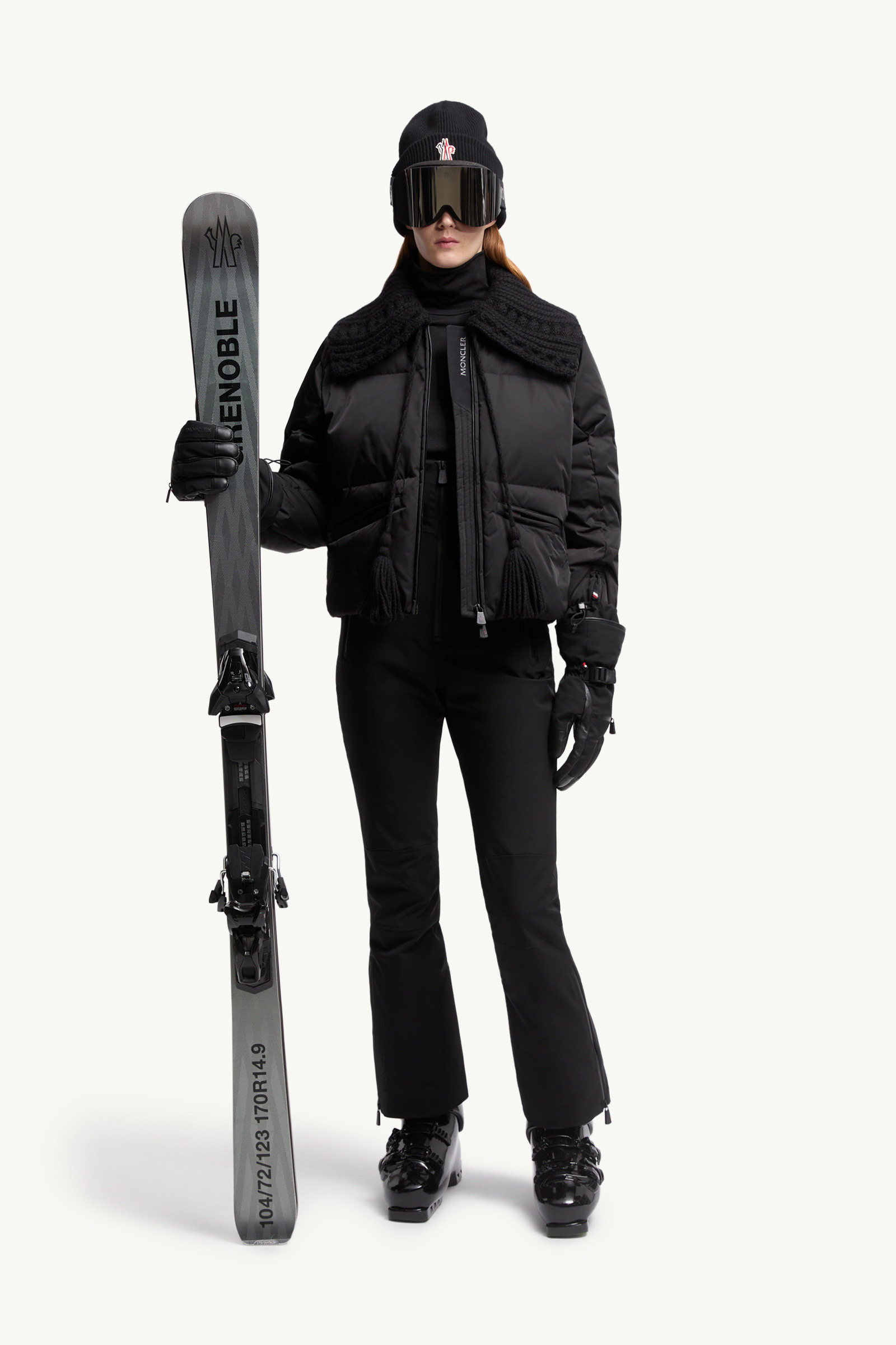 Padded Ski Bib - 2