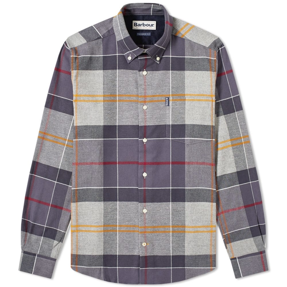 Barbour Tartan Shirt - 1