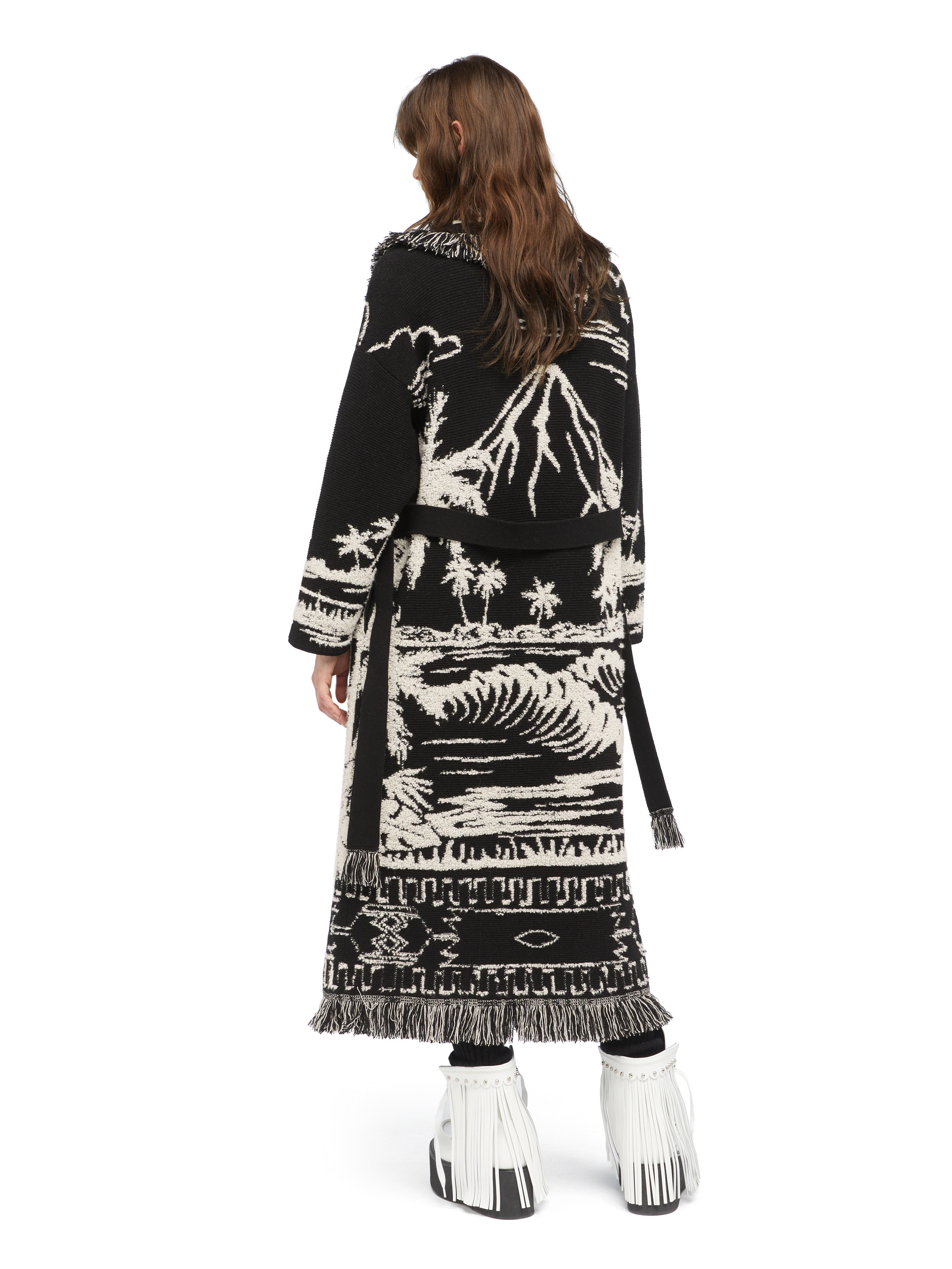 Palm Grove Tales Coat - 7