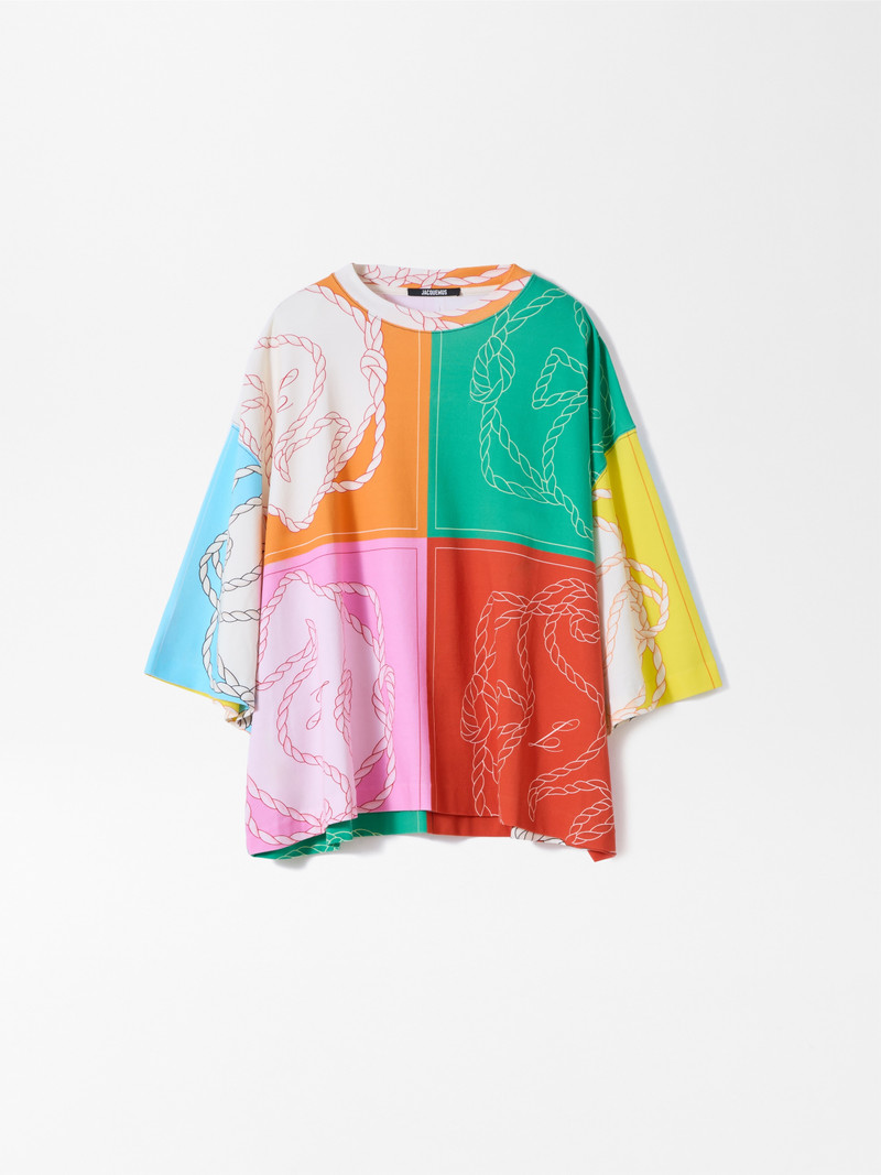 The Hippocampe t-shirt - 1