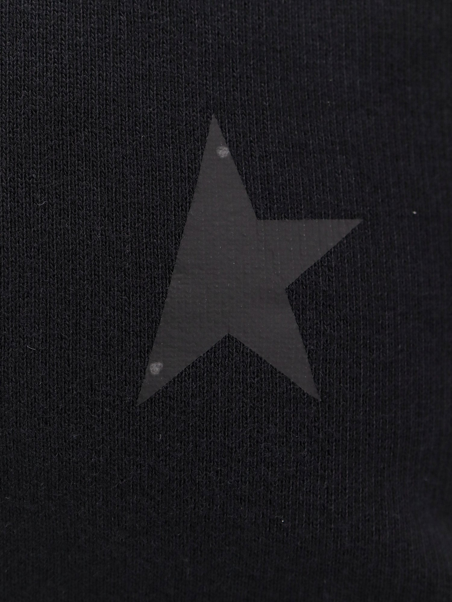 Golden Goose Deluxe Brand Cotton Sweatshirt With Iconic Frontal Star - 4