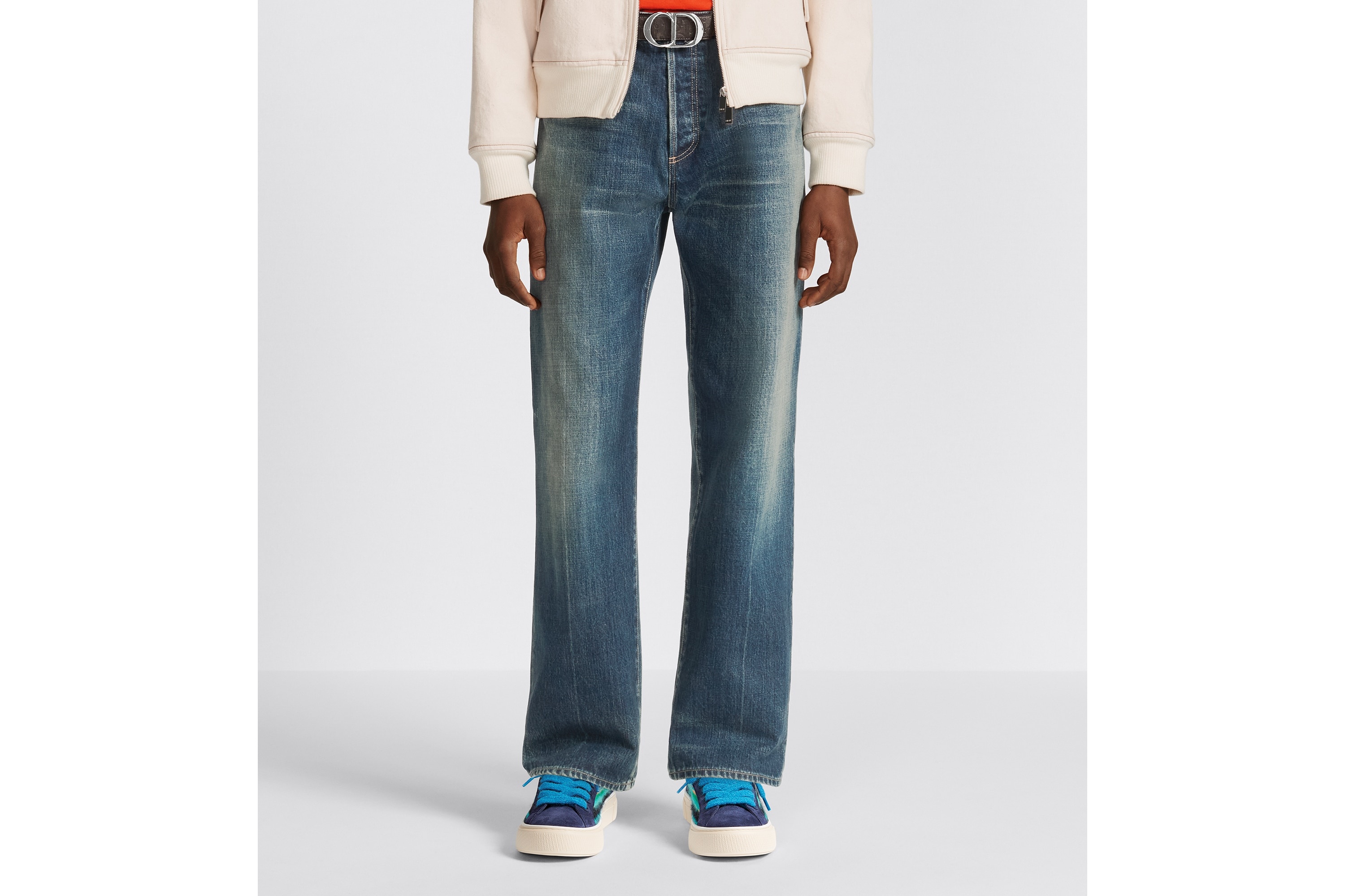 DIOR TEARS Heritage Jeans - 7