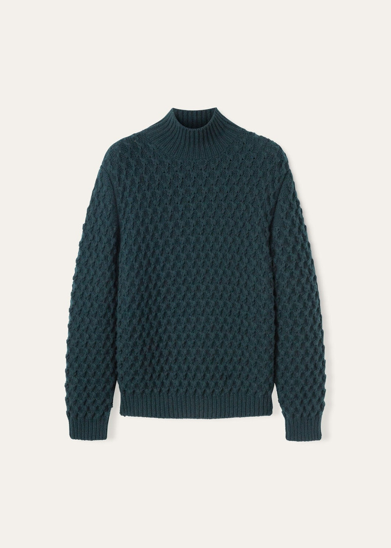 Vallé Polo Neck 1