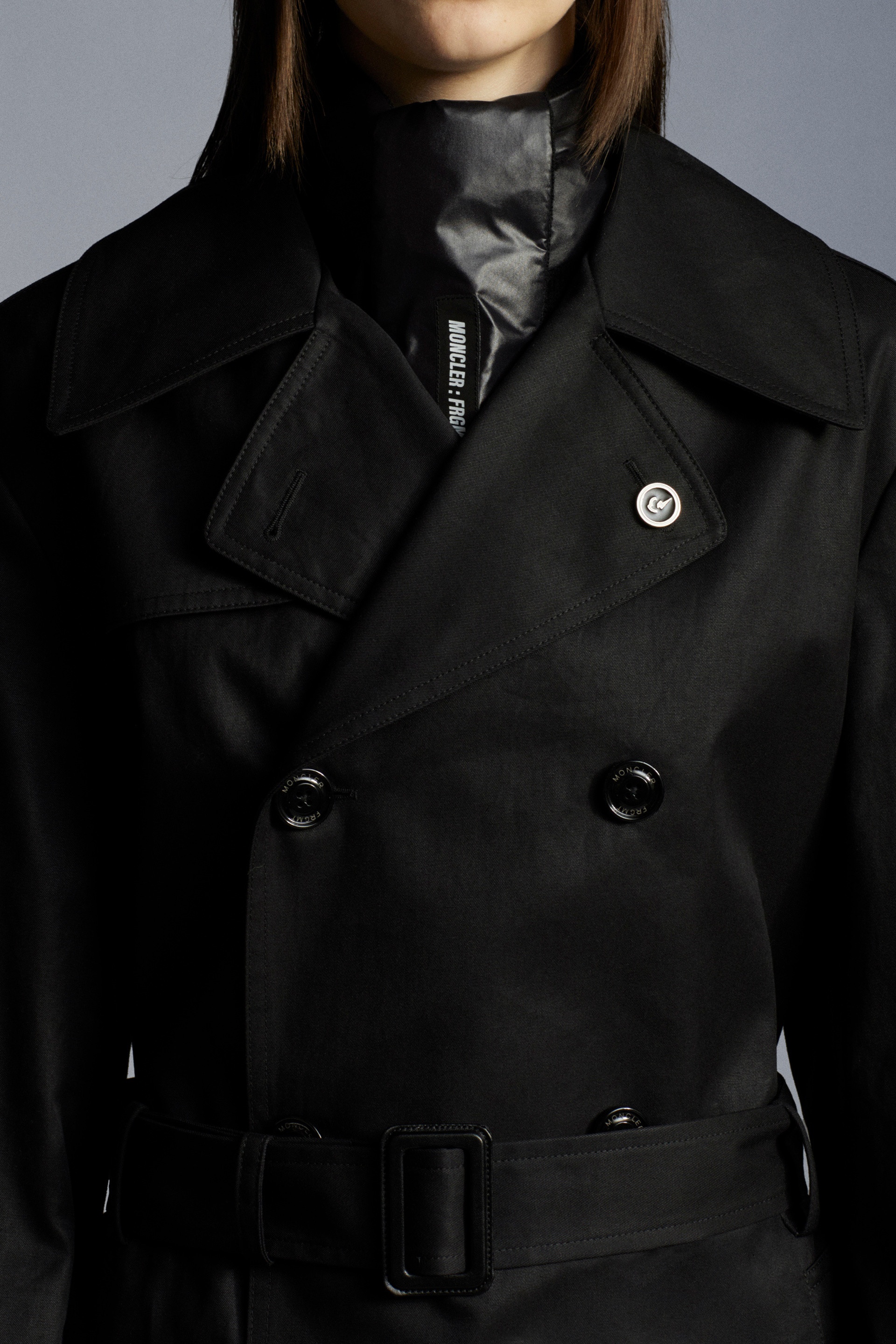 Segin Trench Coat - 5