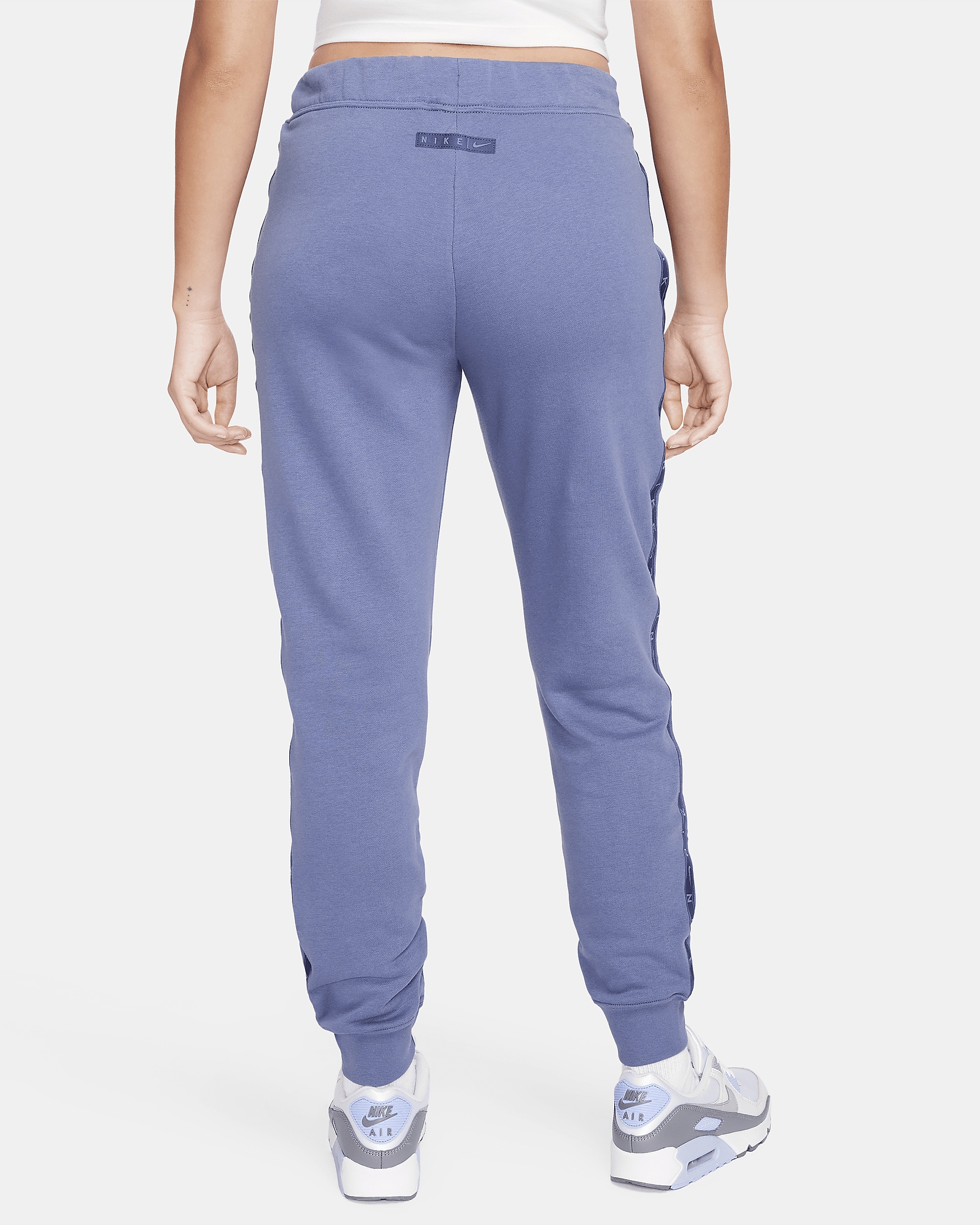 Women's Nike Sportswear Essential Fleece Pants - 2