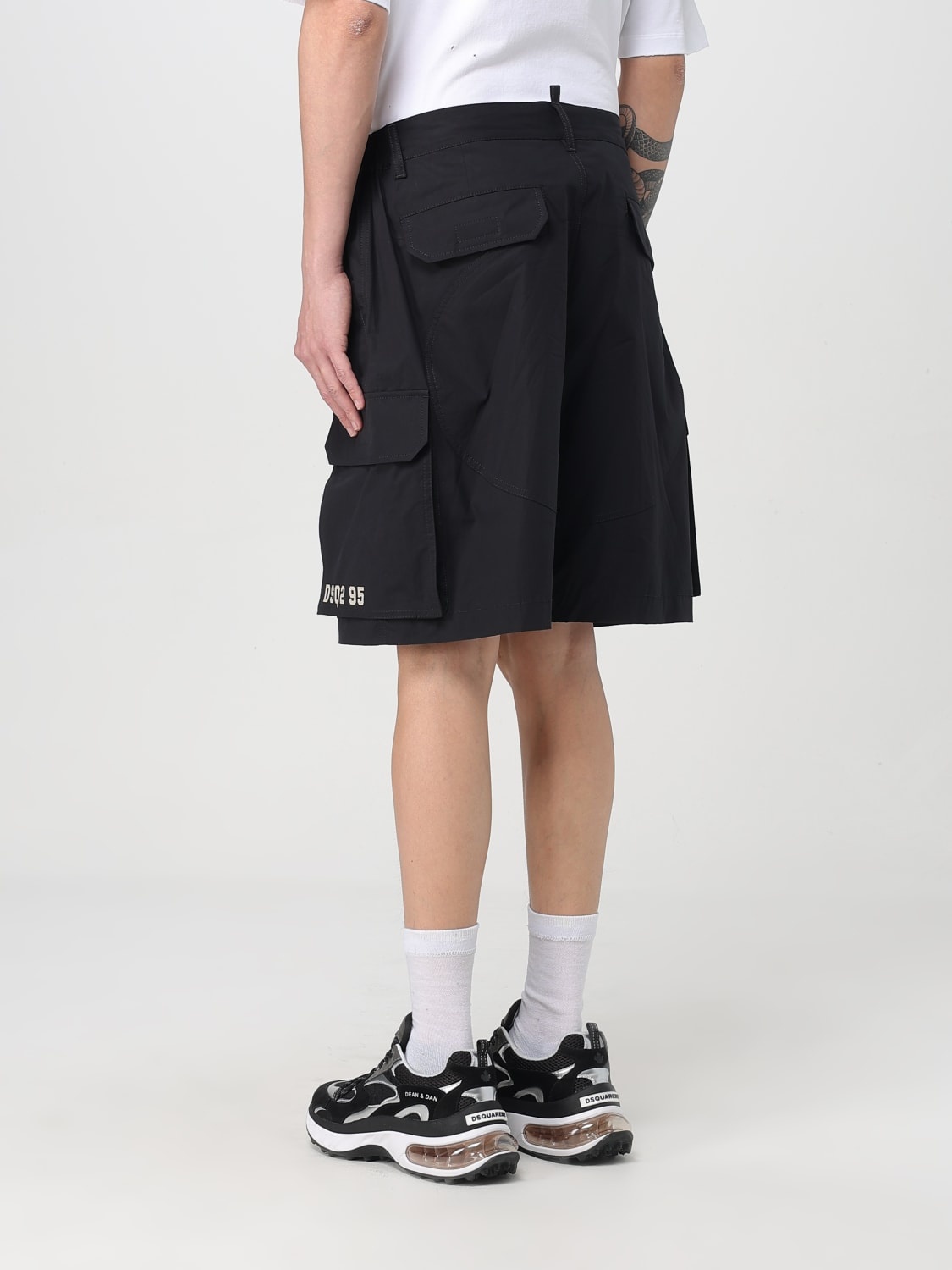 Short men Dsquared2 - 3