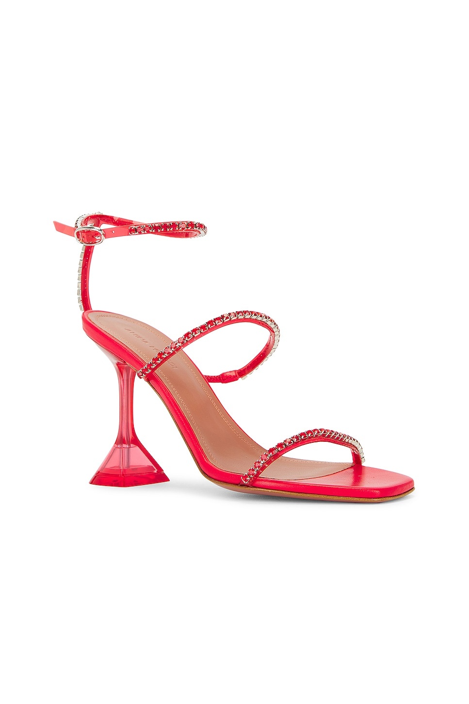 Gilda Glass PVC Sandal - 2