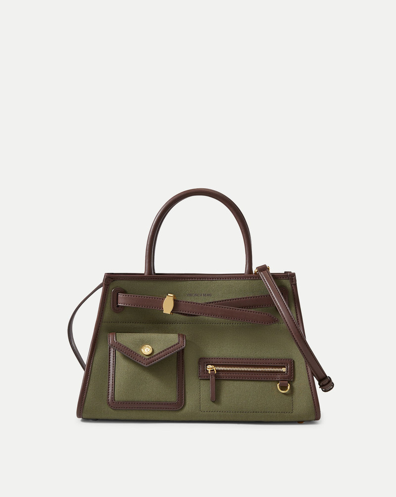 VERONICA BEARD CARGO DASH BAG 1