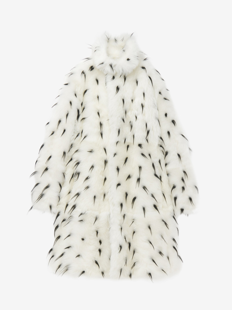 Shearling Coat 1