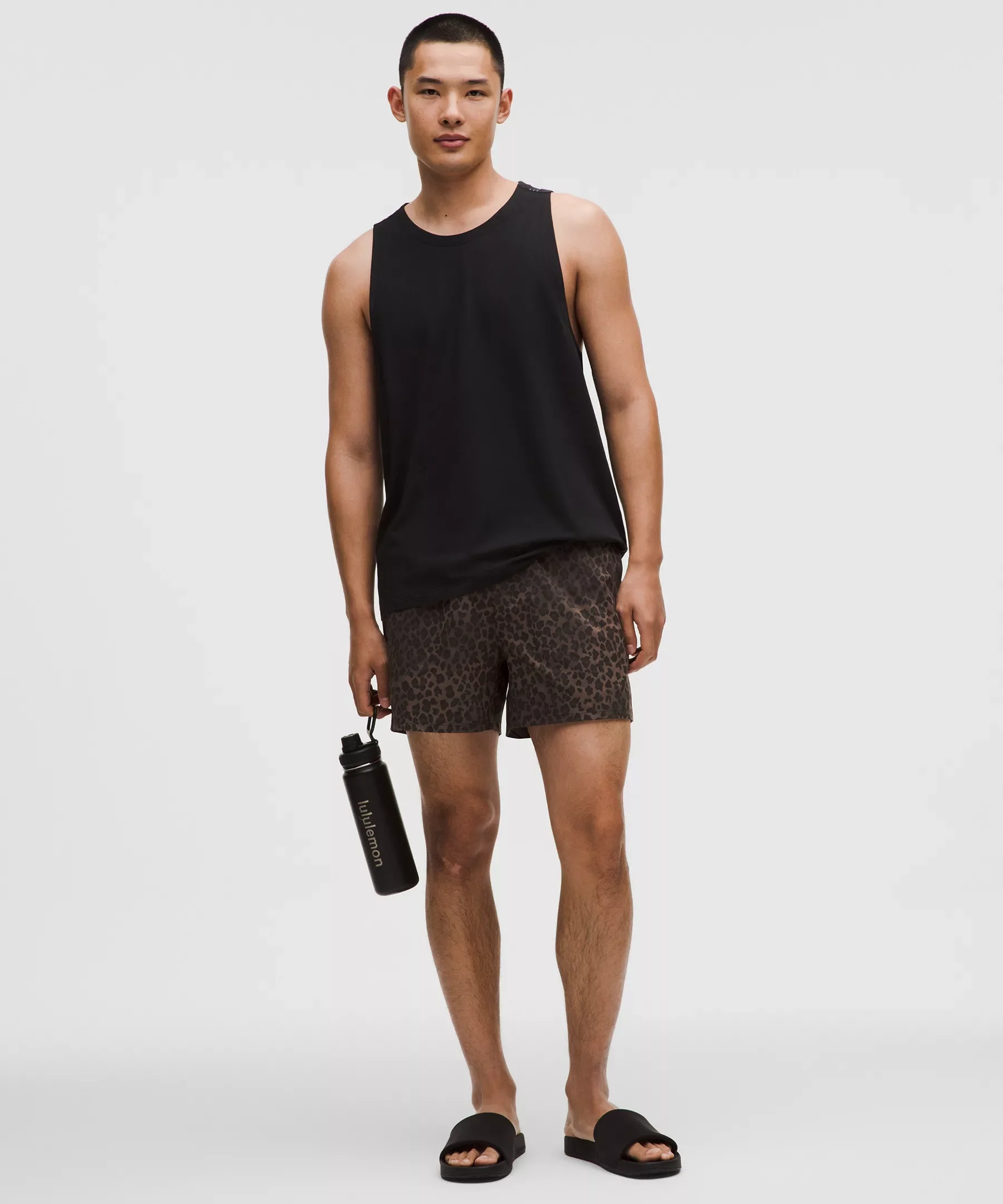 Swim Short 5" *Lined - 1