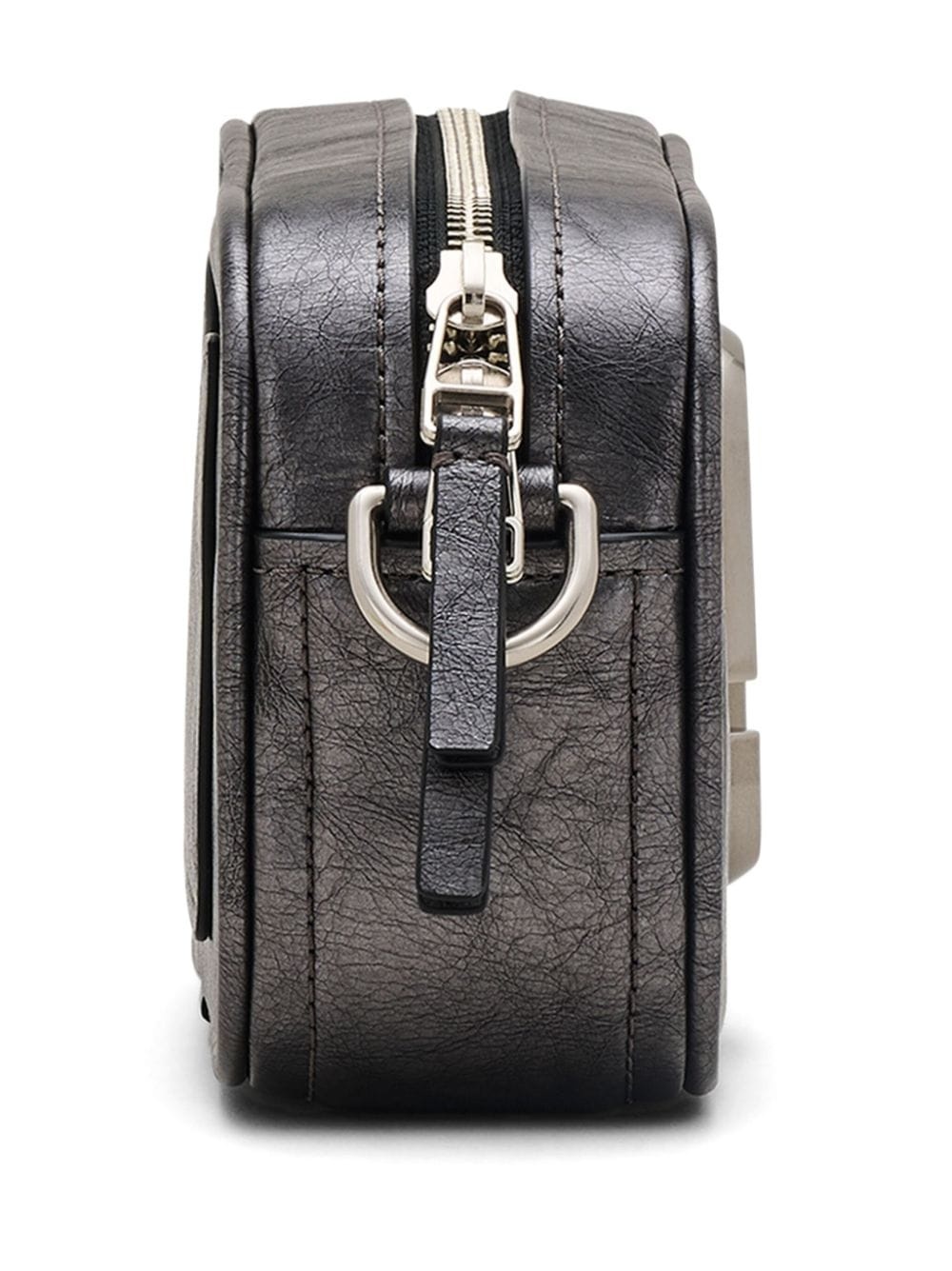 The Metallic Big Shot cross body bag - 5