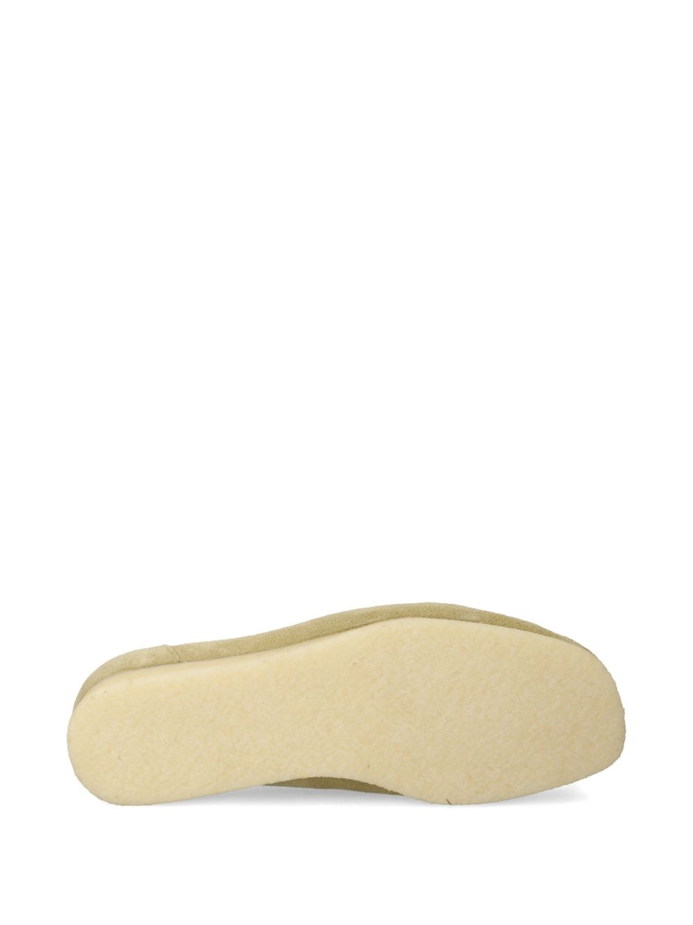 Wallabee loafers - 5
