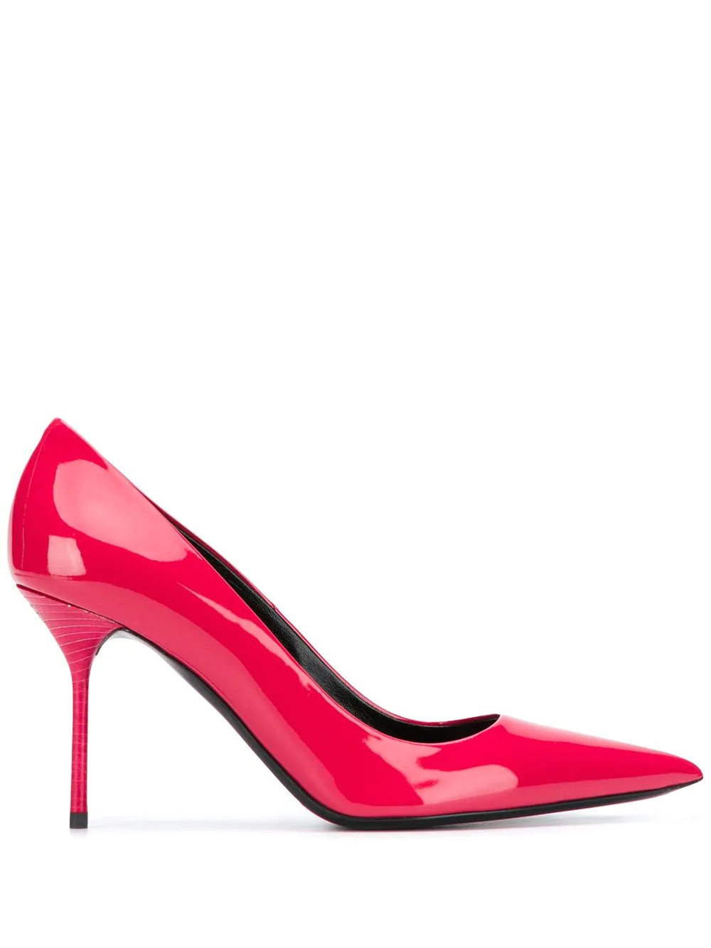 pointed-toe pumps - 1