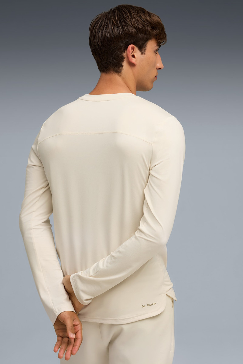 PUMA x ALEX TOUSSAINT Men's Long Sleeve Training Tee 6