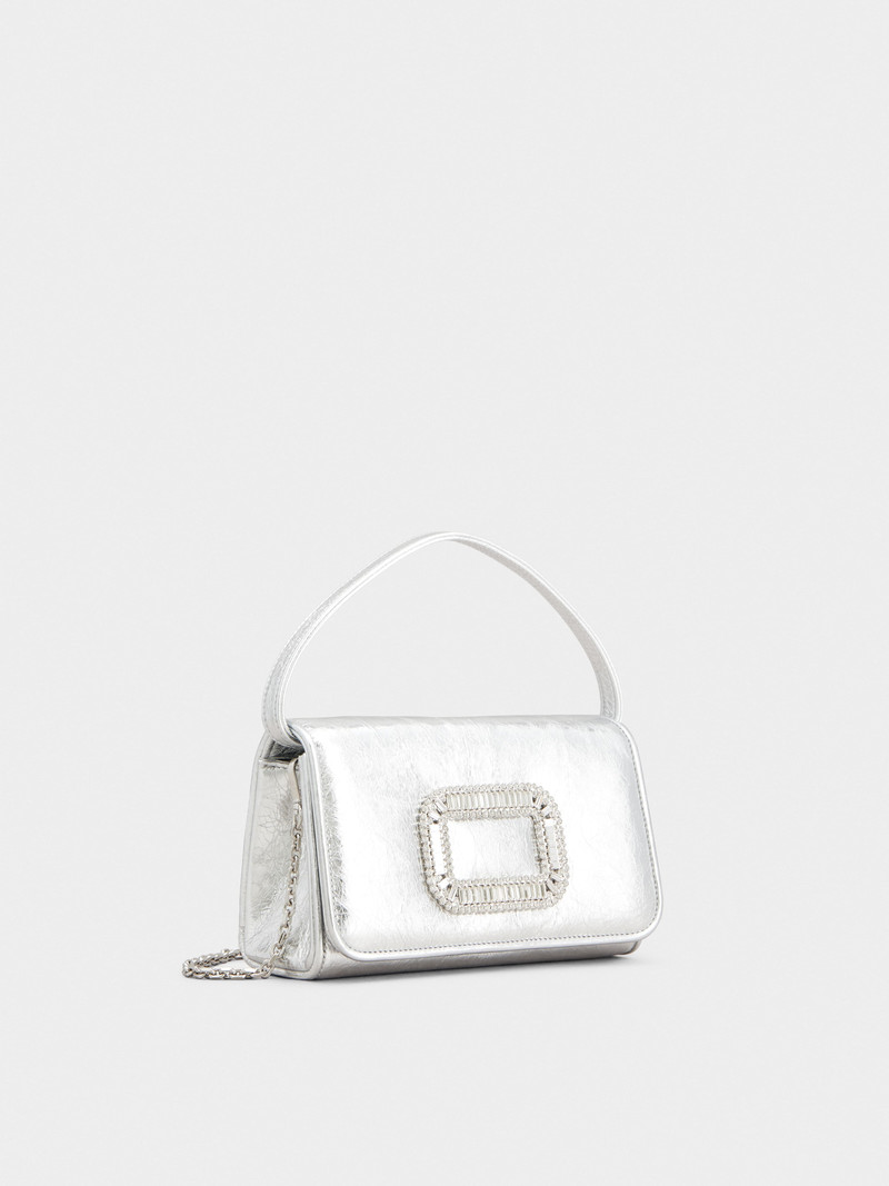 Pilgrim Micro Bag in leather 3