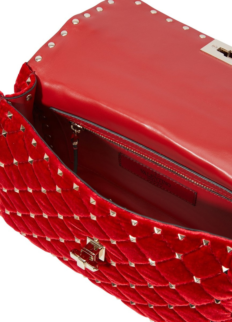 Valentino Garavani - Rockstud shoulder bag 7