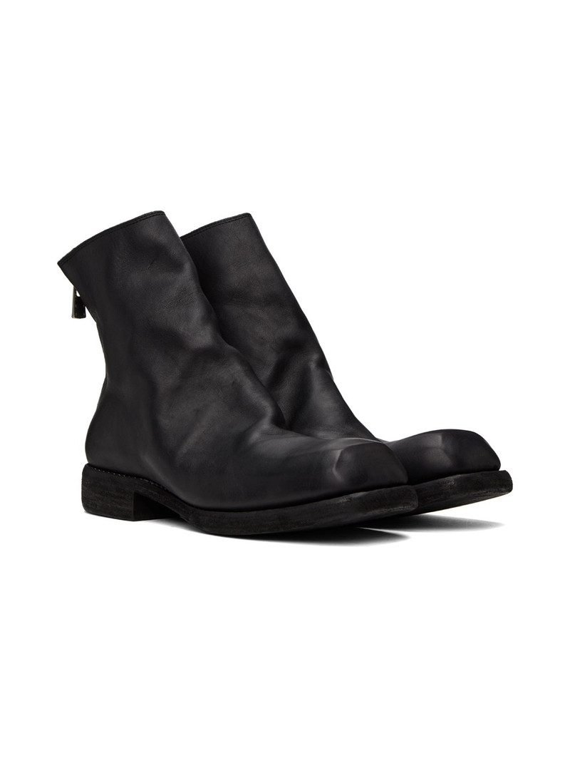 Black 9086 Boots 4