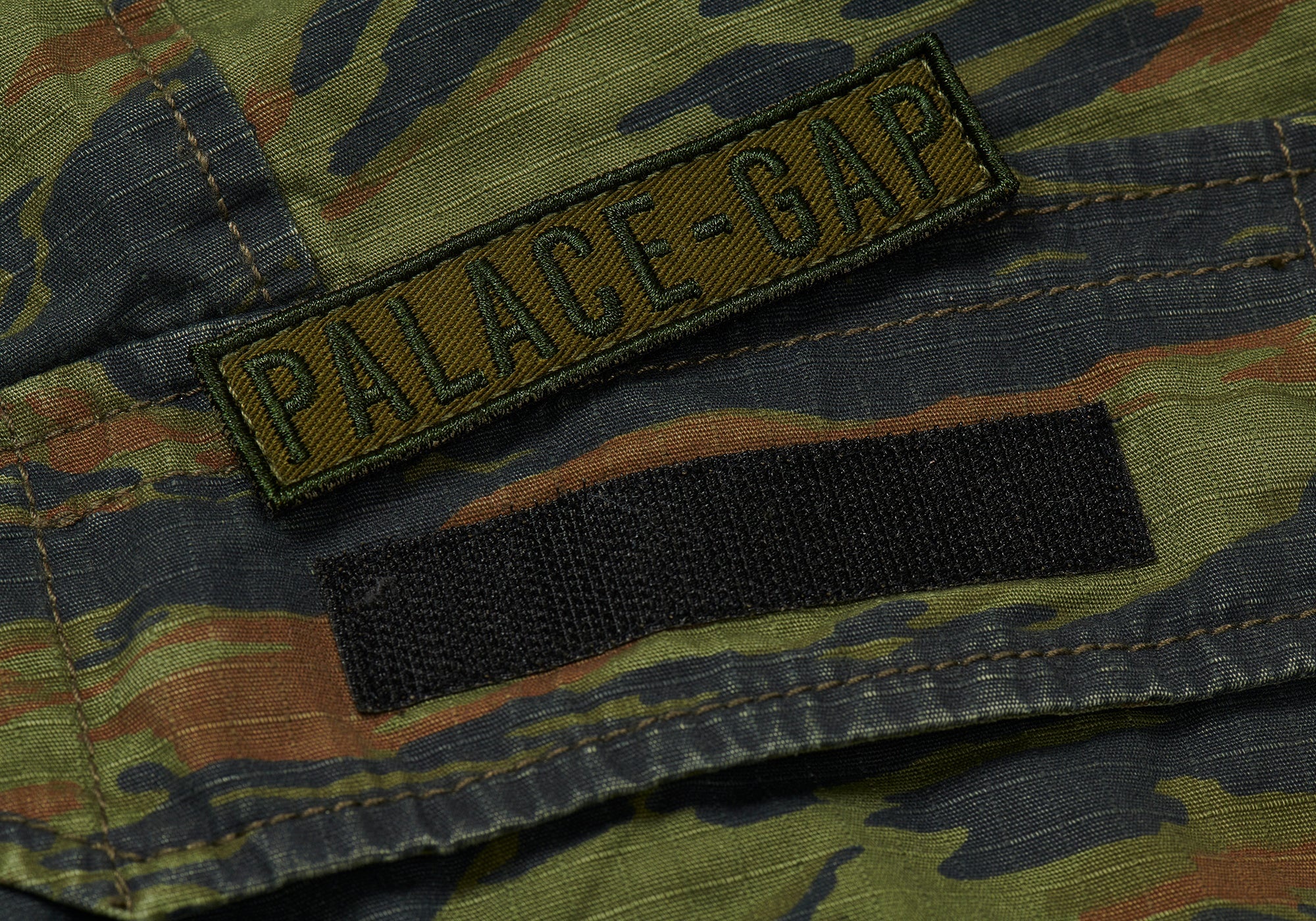 PALACE GAP CARGO CAMO - 4