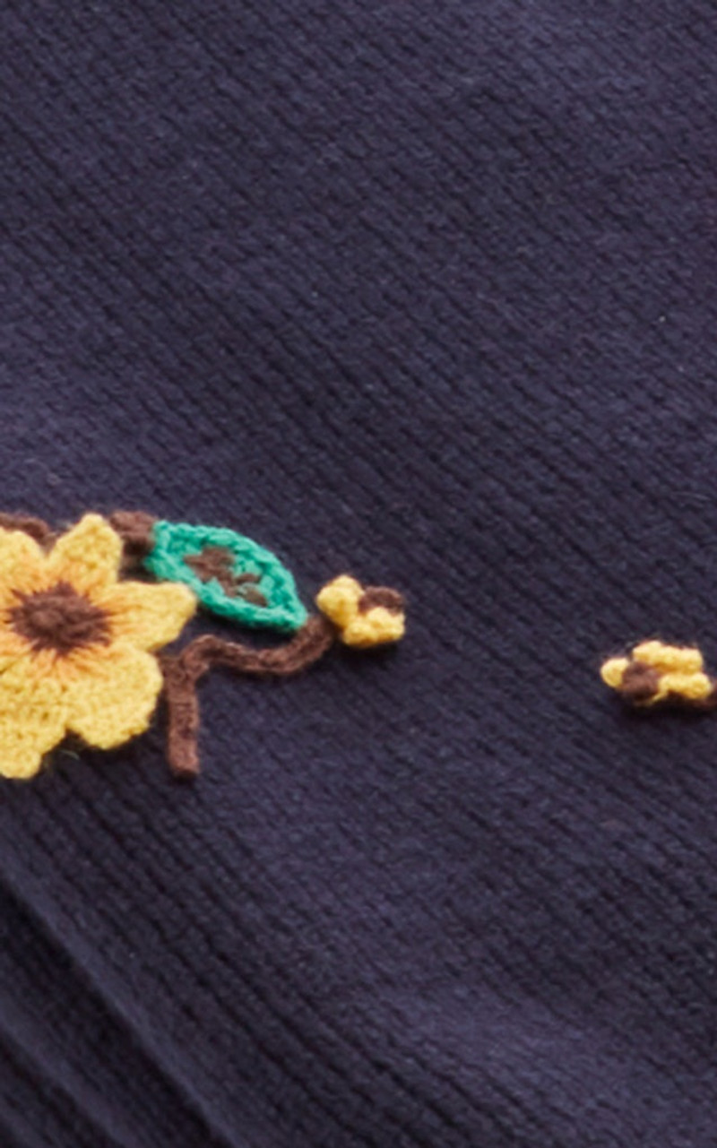 Miles Blanket in Cashmere 3