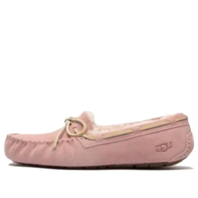 (WMNS) UGG Dakota Loafers 'Shell Pink' 1107949-RSGRY - 1