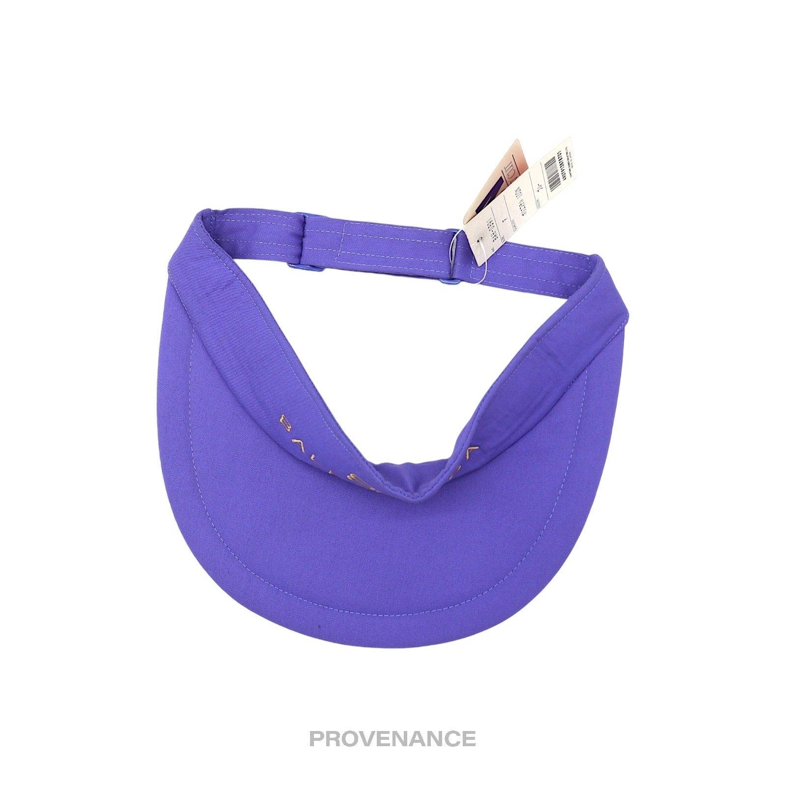 Balenciaga Visor - Blue - 7