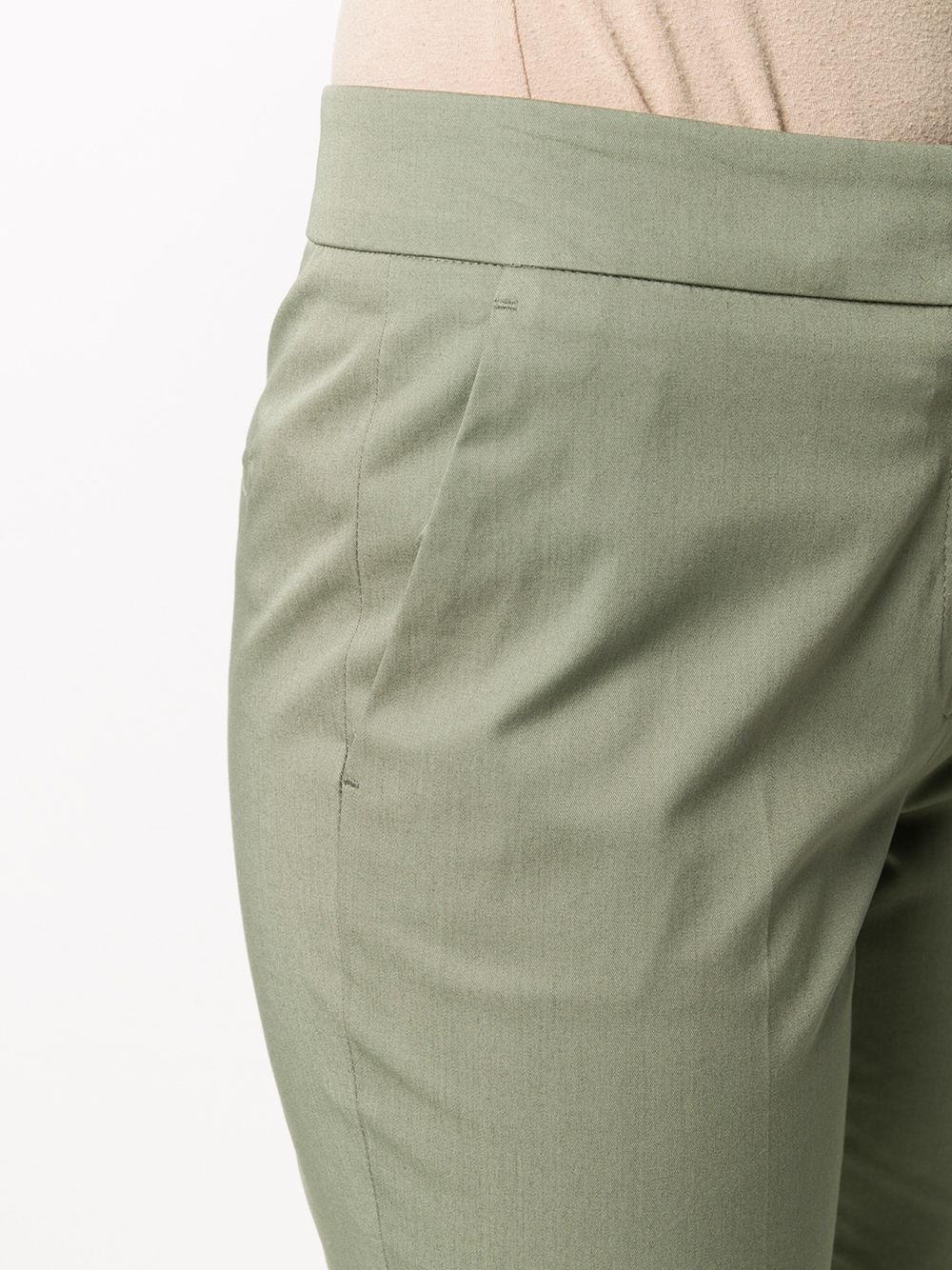 slim fit chinos - 5