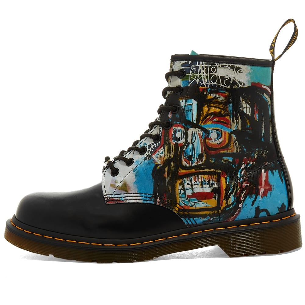 Dr. Martens 1460 Basquiat Boot - 2