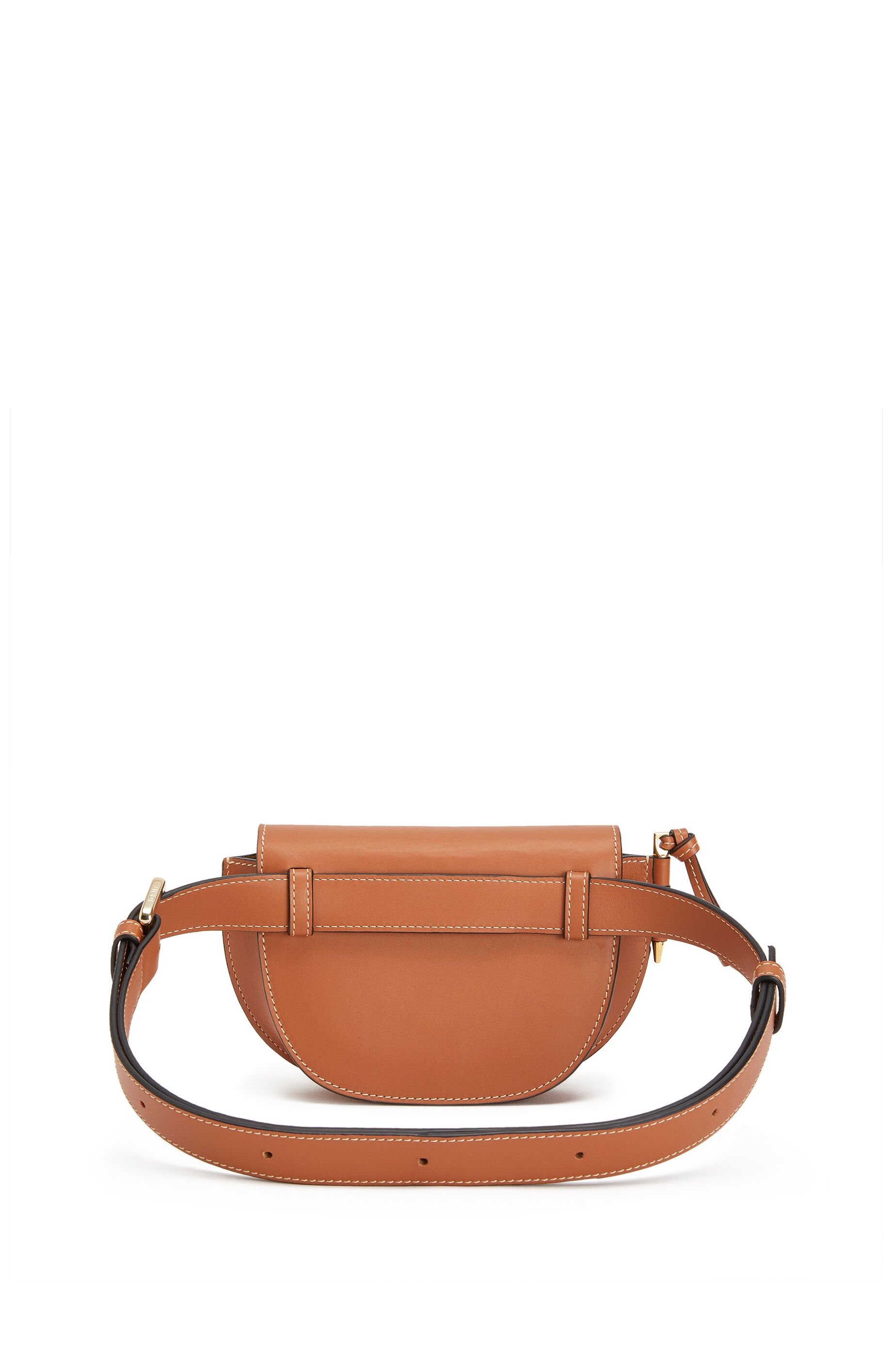 Gate bumbag in soft calfskin - 5