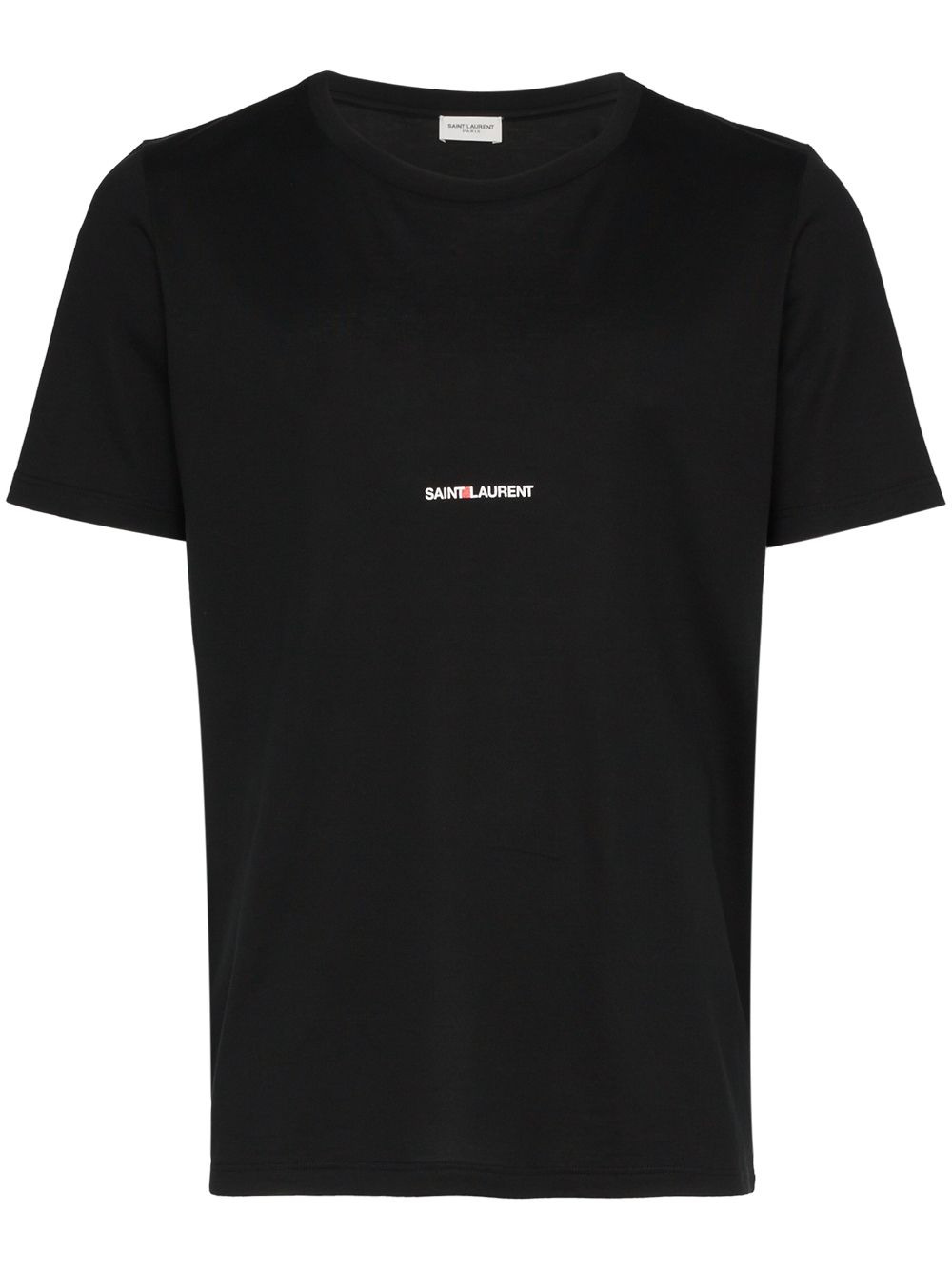 Saint Laurent Logo T-shirt - 1