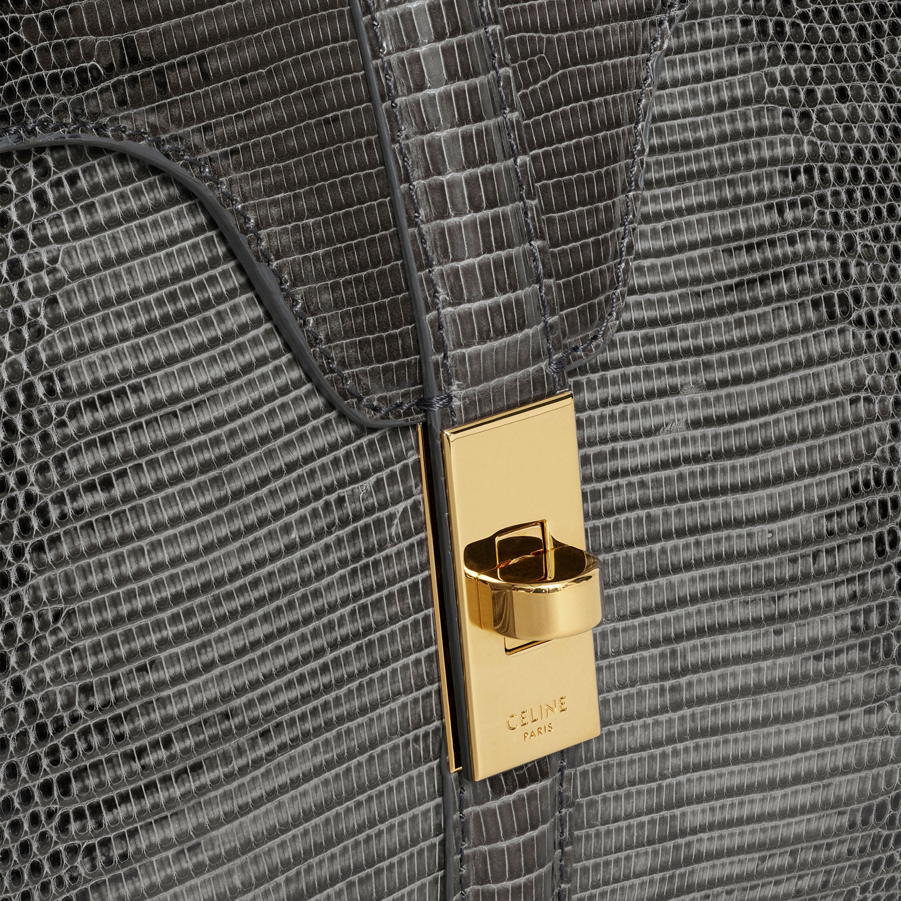Small 16 Bag in Lizard - 4