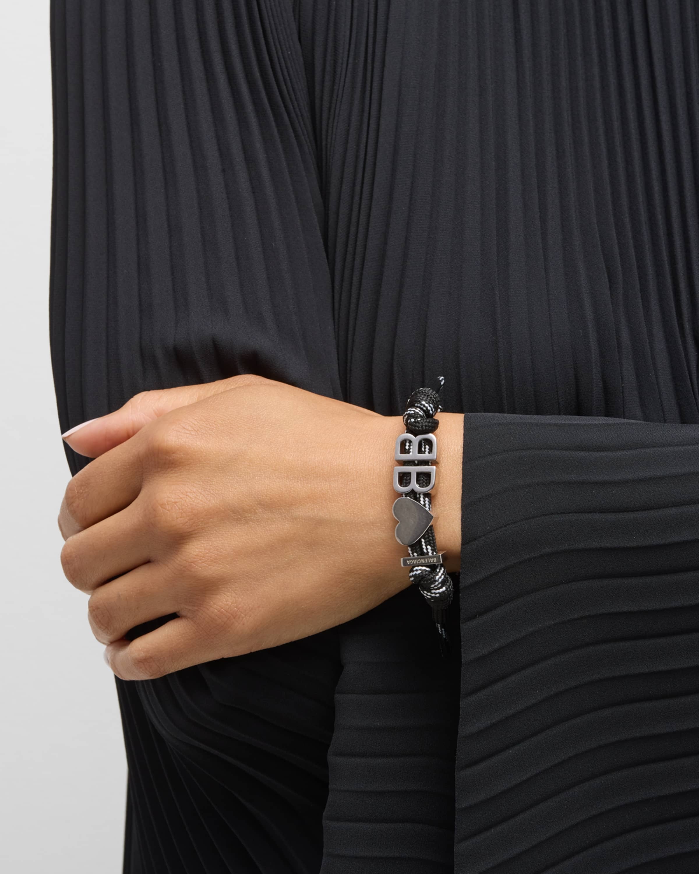 balenciaga watch bracelet