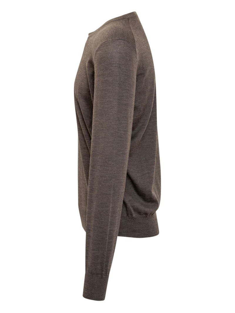 round-neck sweater 3