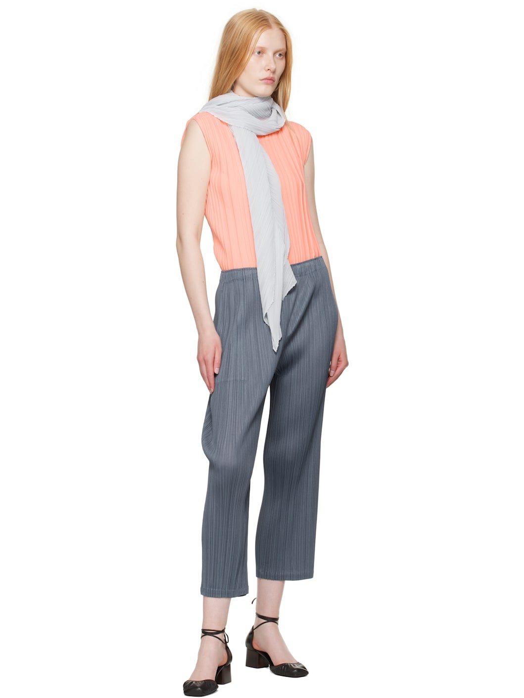 Blue Monthly Colors May Trousers - 4