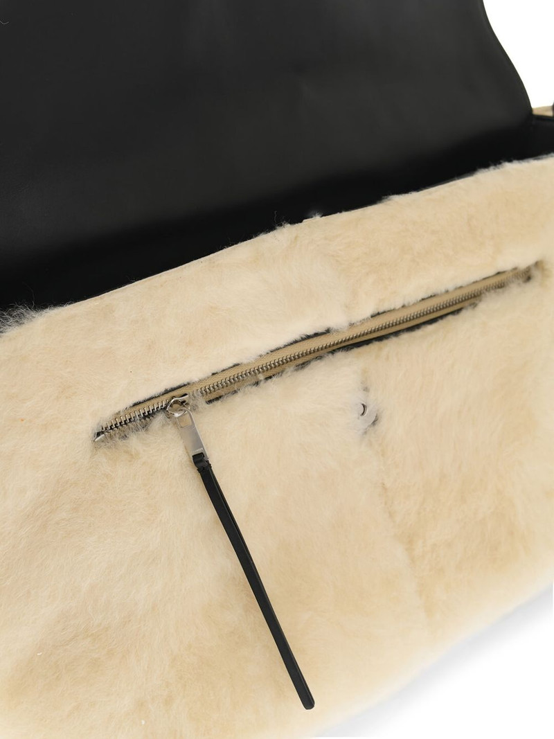 shearling crossbody bag 5