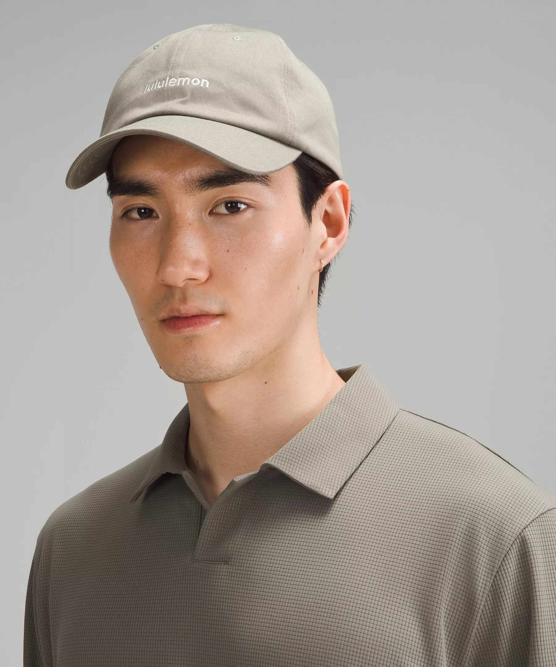 Textured Mesh Short-Sleeve Polo Shirt - 4