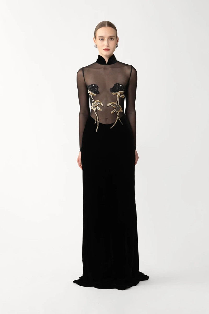 UMA GOWN 4