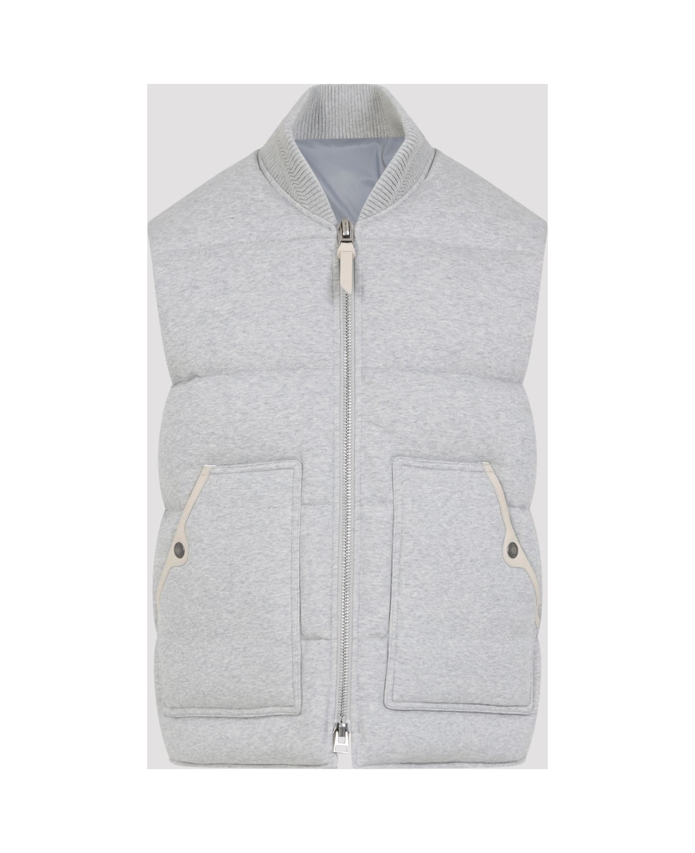 Cotton Gilet - 3